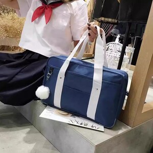 制服包动漫卡通手提通用