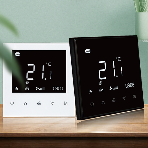 SUITTC空气源主机联动无源输出