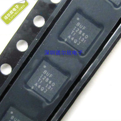 BUF12840AIRGER QFN-24 TI 视频放大器缓冲器 原装现货