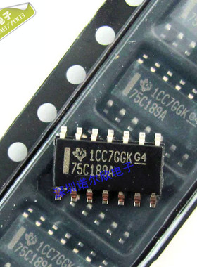 N75C189ADR 75C189A SOP-14 原装现货