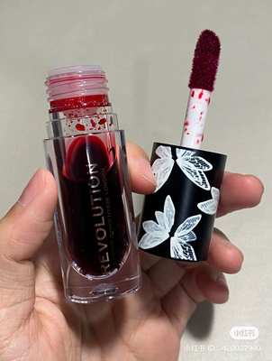 英国MakeupRevolution染唇液