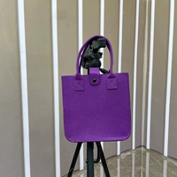 [Новая толстая] фиолетовый [23 длинная 23 высокая ширина 12]