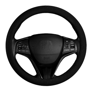 沃尔沃S60 S90 XC40 XC60 XC90 v60冰丝方向盘套夏季吸汗汽车把套