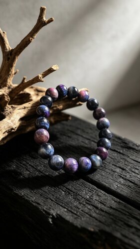 Mist beads Galaxy Pietersite Bracelet 星空风暴纹彼得石手串