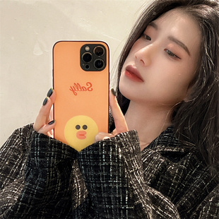 夏日蛙里奥玻璃适用于苹果13手机壳iphone12pro全包11潮xRs情侣78