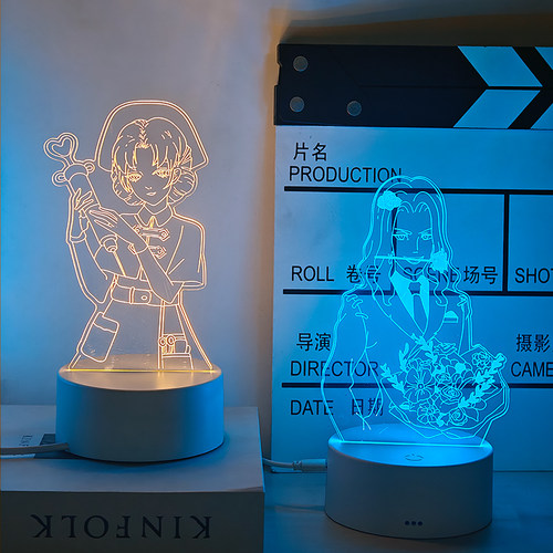 第五人格周边手办小夜灯生日礼物