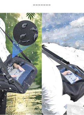 适用DJI大疆Mavic御3PRO遥控器保暖手套AIR3S/mini2/4K防风寒配件