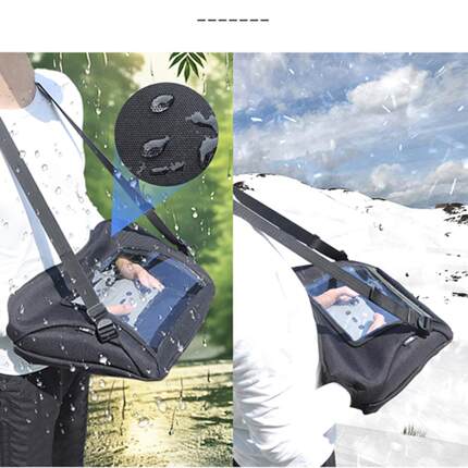 适用DJI大疆Mavic御3PRO遥控器保暖手套AIR3S/mini2/4K防风寒配件