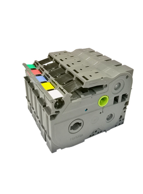 标签机色带36MM PT-9700/9800/P900打印纸TZS-261/PL-661适用兄弟