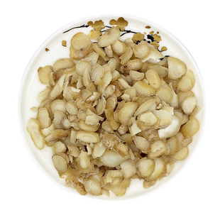 中药材半夏500g野生旱半夏姜半夏法旱半夏清半夏可磨半夏粉青半夏