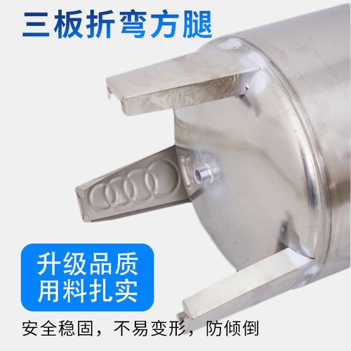 热销无塔供水器不锈钢水塔水x桶水箱压力罐家用蓄水罐储水罐自来
