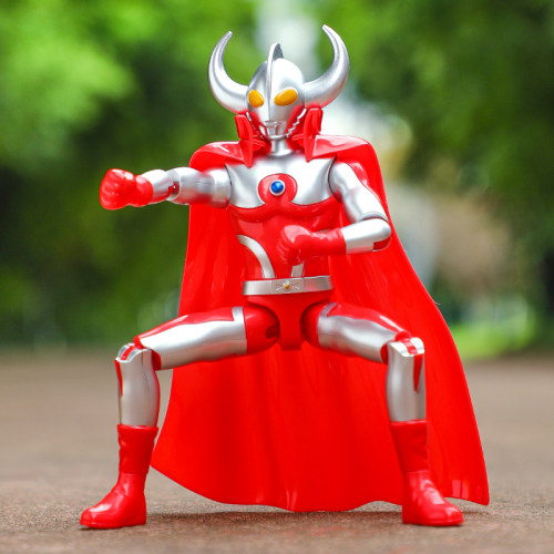 奥特之父人偶之母超可动