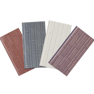 金属雕花板外墙保温装饰一体板聚氨酯别墅板房夹心防潮隔热保温板