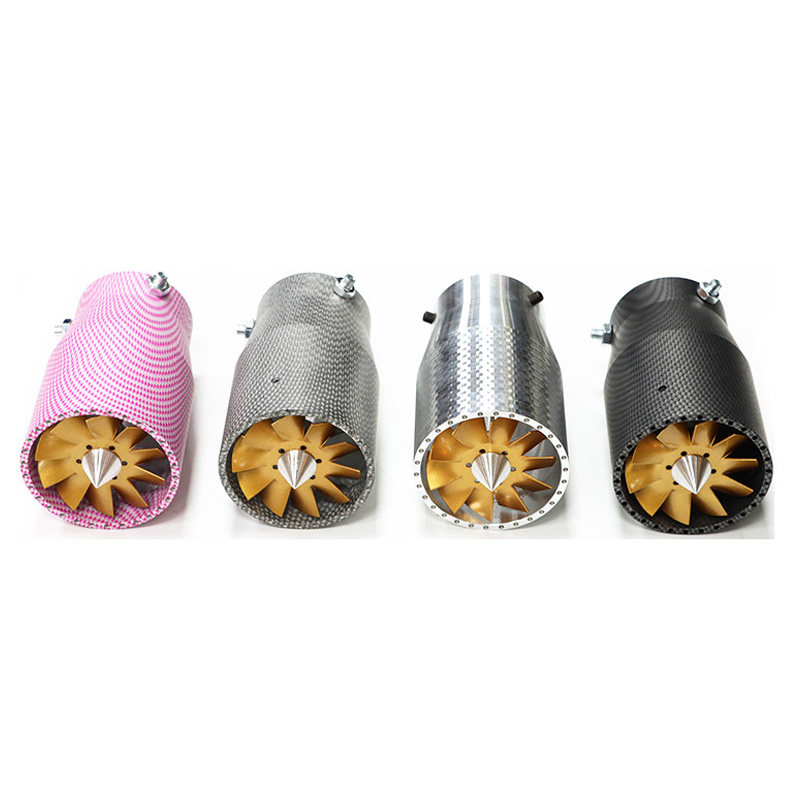 通用汽车排气管尾喉新款式风扇型大口径尾嘴奥迪锐志宝马适用