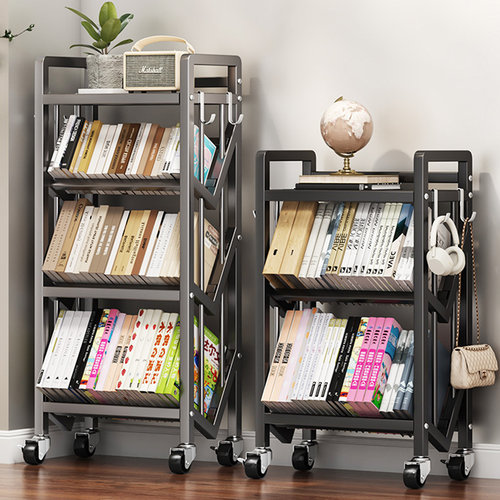 超大容量斜放拿取方便自由移动