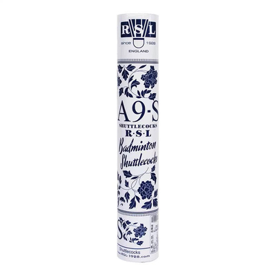 山姆代购 亚狮龙 鹅毛羽毛球拍A9-S/A5 羽毛球R377/76速稳定耐打
