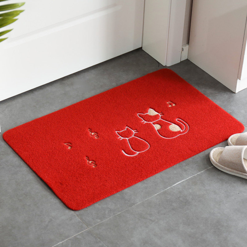 地垫门垫进门入户门大门口脚垫卫生间吸水防滑客厅卧室地毯定制,居家布艺,家用脚垫,淘宝优惠券,粉丝福利购,淘宝优惠卷