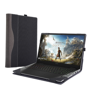 电脑保护套适合于2025惠普hp 16寸内胆包16 ah皮套商务散热防尘耐脏结实配件壳优质 OMEN暗影精灵11MAX