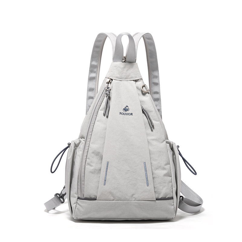 Fouvor多功能户外防水胸包