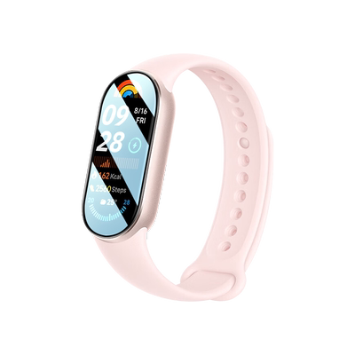 适用小米手环10/9/8秒贴保护膜