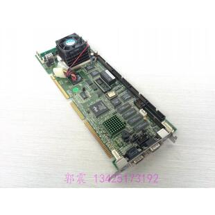 台湾 REV 580 工控板 送CPU 内存 风扇 NEAT 586VDF IPC