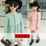 Manteau pour fille - Ref 2162948 Image 7