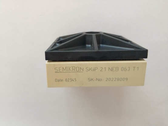 德国SIPOS 西博思 2SY5018 变频模块 IGBT，22NAB12 五金/工具 其他阀门 原图主图