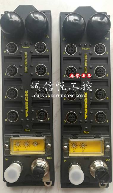 全新原装TURCK图尔克 FDNL-S1600-T 1-800-544-7769现货，询价