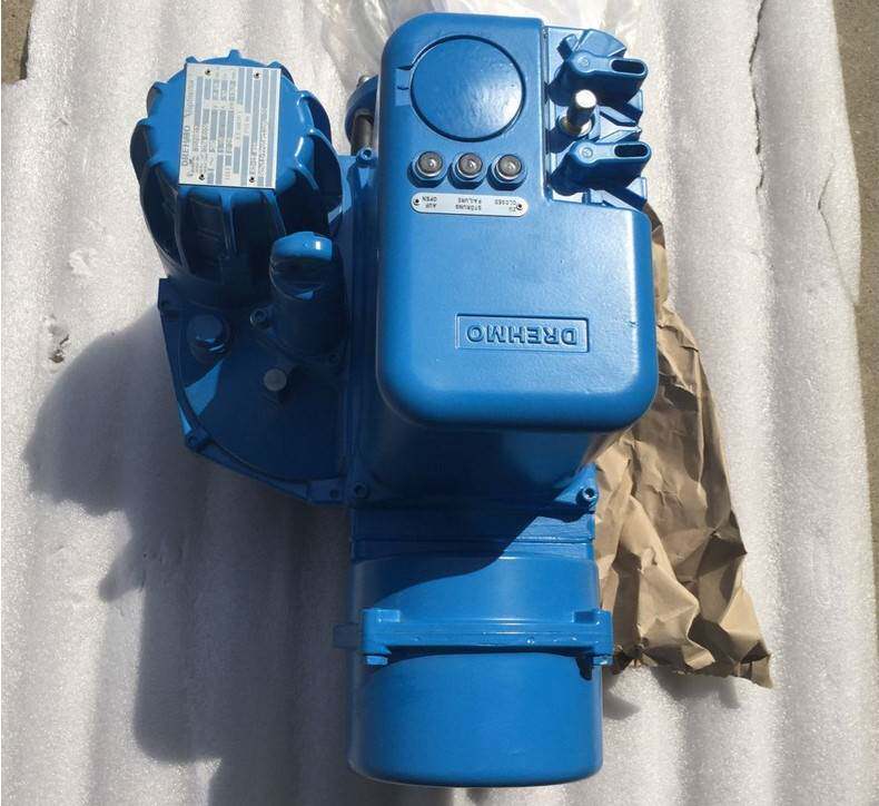 德国emg dim30-b3-16电动执行器装置