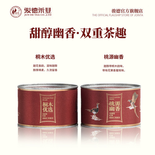 金骏眉创制人 因为骏德 所以骏眉