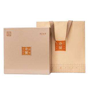 万氏留香福鼎白茶磻溪老白茶奇兰(蘭)2015紧压寿眉茶饼礼盒装350g