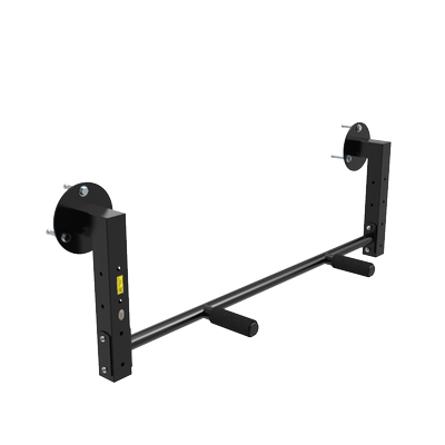 东际多把位墙体单杠侧横梁安装引体向上单杠杆架子健身器材