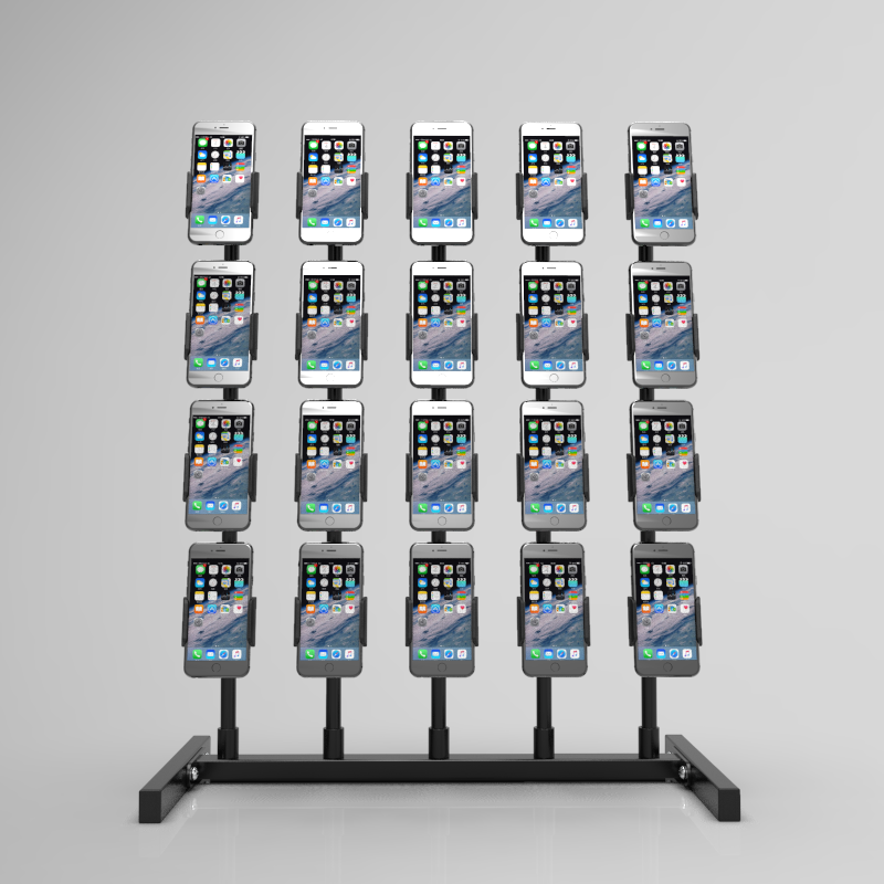 mobile phone live broadcast Display rack Fast mobile phone group control Bracket mobile phone studio desktopin the 3C Digital Accessories, Cell Phone Accessories , Phone holder/Mobile phone holder  category - from Buy2taobao.com to provide professional Taobao agent buy service