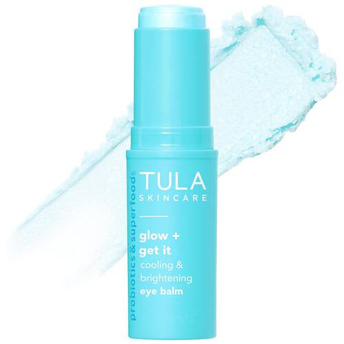美国直邮TULA Skin Care Spresso Energizing Eye Balm便携眼膏
