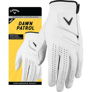 美国直邮Callaway Golf Dawn Patrol Glove高尔夫黎明巡逻手套