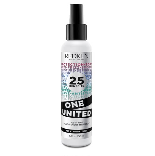 美国直邮Redken One United All-In-One 多合一柔顺免洗护发素