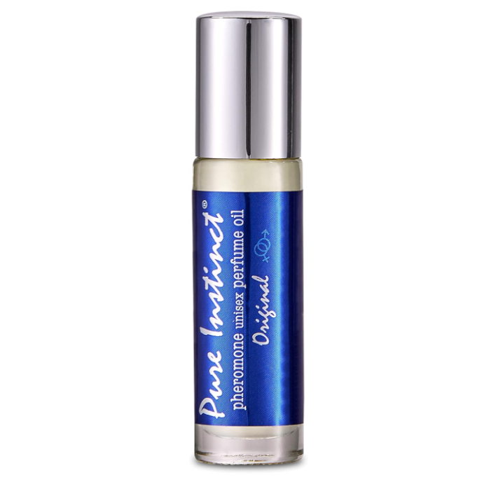 美国直邮Pure Instinct  Infused Essential Oil 男女滚珠香水
