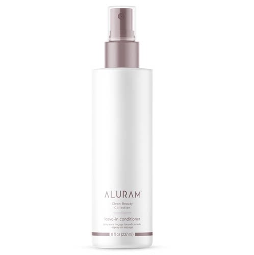 美国直邮ALURAM Coconut Water Leave-In Conditioner免洗护发素