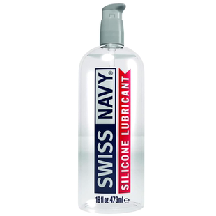 Based Silicone Lubricant无味安全 NAVY硅基润滑 美国直邮SWISS