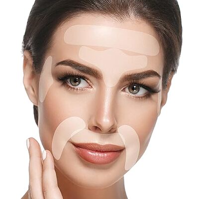 美国直邮BLUMBODY  Face Forehead Wrinkle 面部额头皱纹贴片