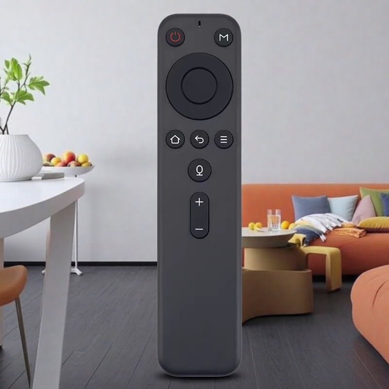 适用于适用于腾讯极光智能投影仪机语音蓝牙遥控器TX-T1/T2/T5/T6小黄人 通用天猫魔盒M18 M18S