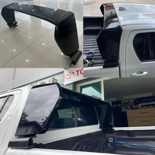 适用于15-25年海拉克斯HILUX REVO GR改装货箱车斗新款龙门架拱门