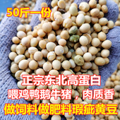 黄豆残次品 东北高蛋白黄豆瑕疵品 喂牛羊猪狗鸡鸭鹅肥料花草肥料