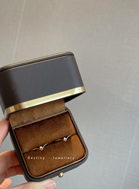 女14K包金戒指特价清仓