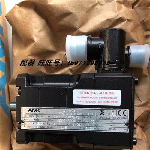议价AMK伺服电机MOTOR DT4-1-10-R00 DT4-1-10-ROO D-73230 21025