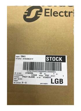 议价ATS48C32Y全新原装208690V 软起动器 进口行货 支持防