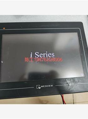 议价威纶触摸屏TK6100i V5WV一共两台通电显示正常