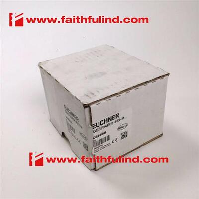 议价Euchner 086565 安士能全新安全开关 GSBF04R08-552-M