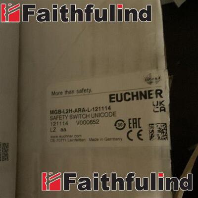 议价Euchner MGB-L2H-ARA-L-121114  安士能安全开关 121113 1066