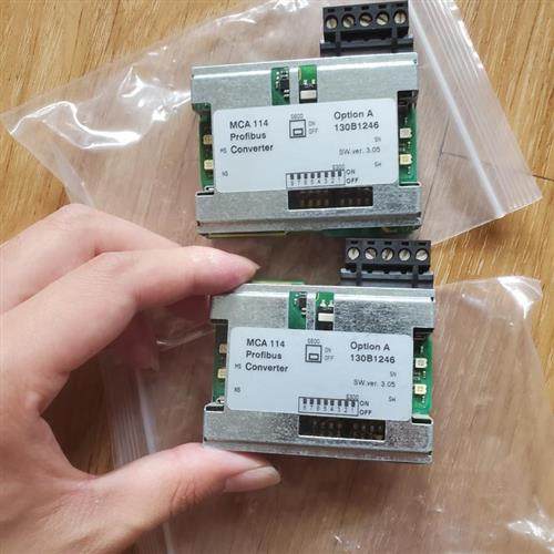 议价丹佛斯VLT5000 Profibus协议转换器MCA1议价